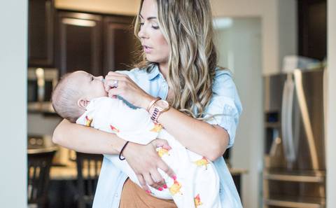 7 Highly Effective Sleep Tips for Your Baby