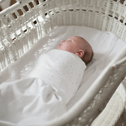 <br>Your baby sleeps better<br> in 1-3 nights