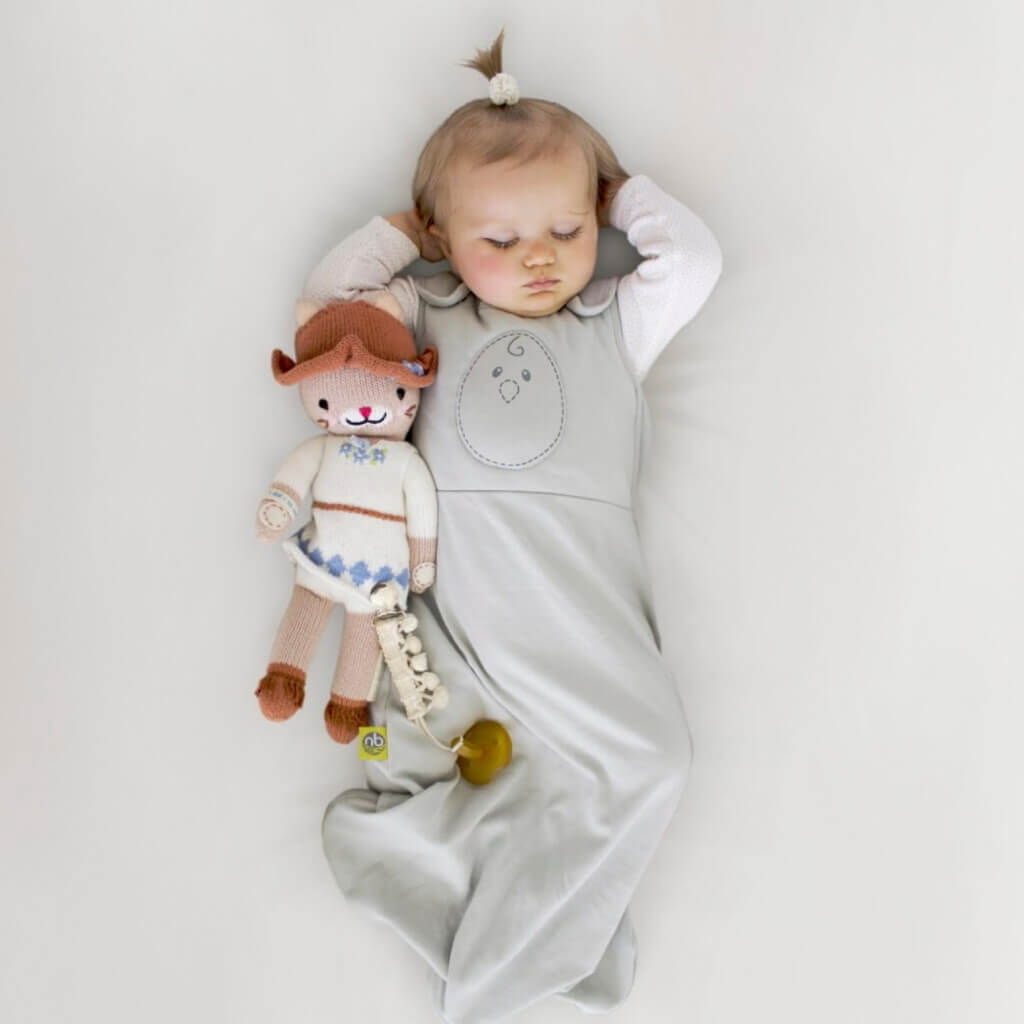 Puffin party and grey