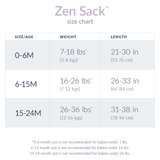 Zen Sack® Winter & Zen Sack™ Classic 2-Pack