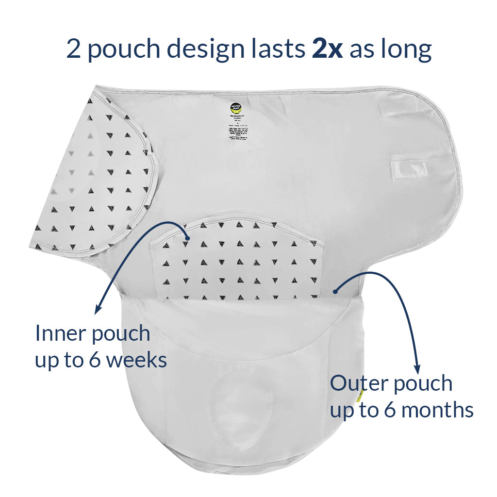 This Way n That Way (Grey)