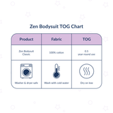 Zen Bodysuit Classic