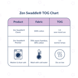 Zen Swaddle Classic