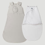 Zen Swaddle + Small Zen Sack 2 Pack